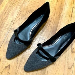 Tahari flats size 38